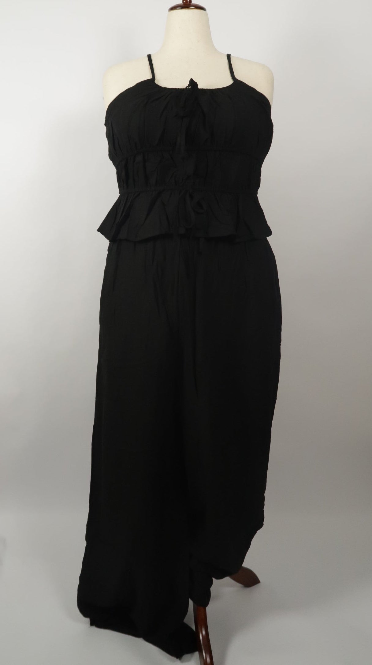 Noir Lounge Set - Curve Fit