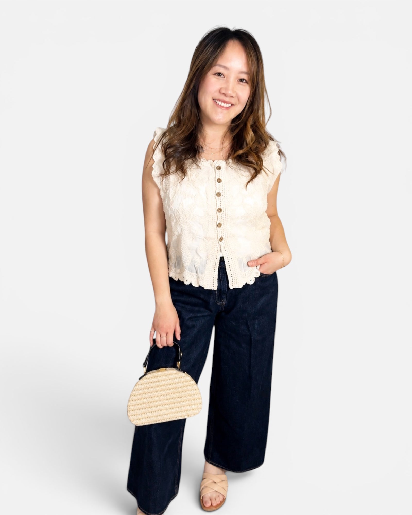 The Luna Top