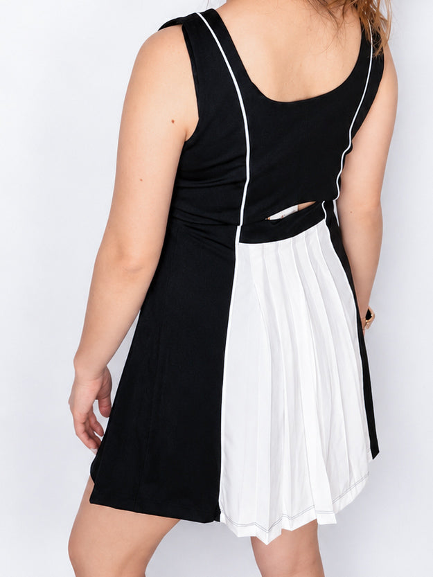 The Black Active Dress