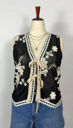 The Bloom Vest - Curve Fit