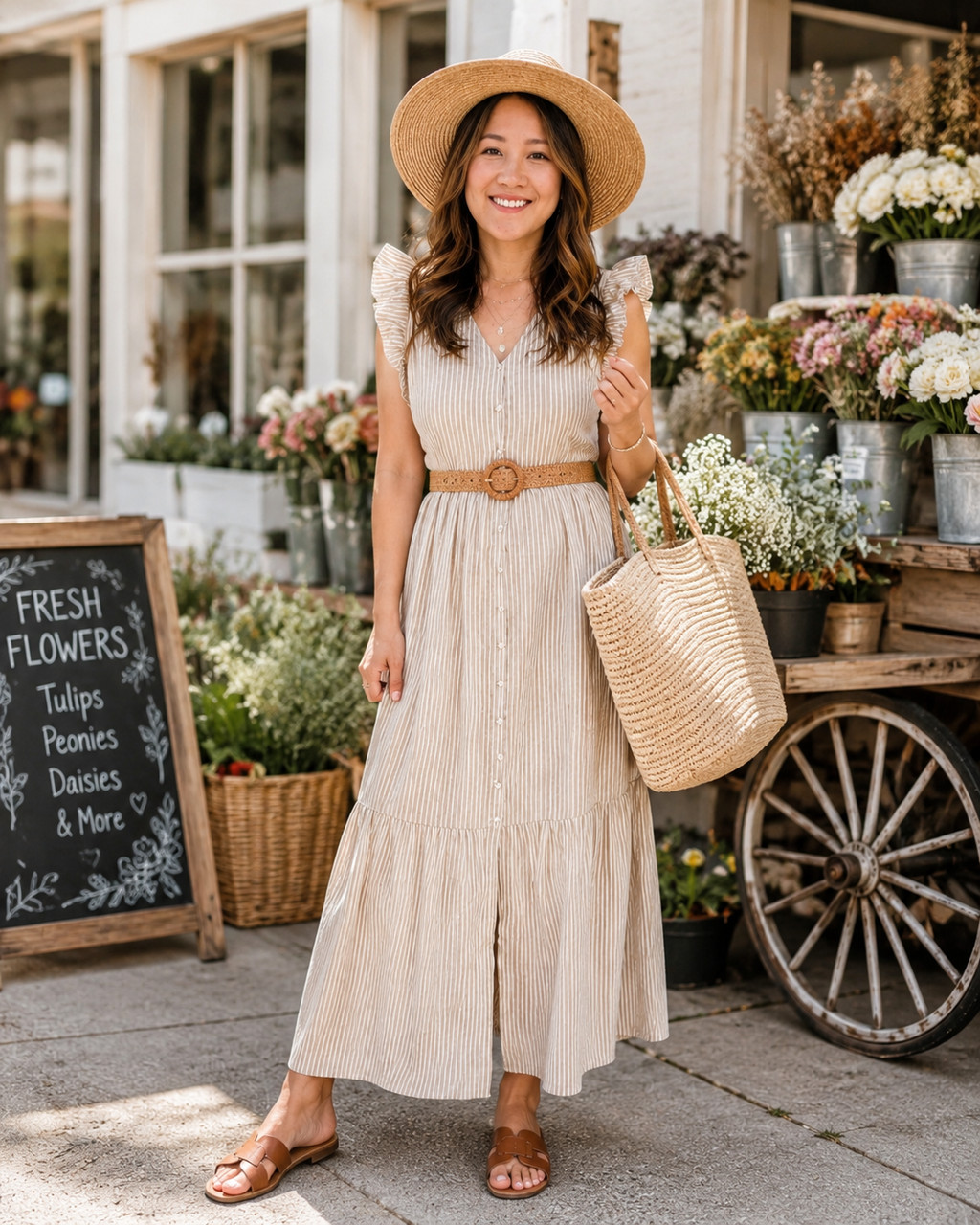 The Eden Maxi Dress