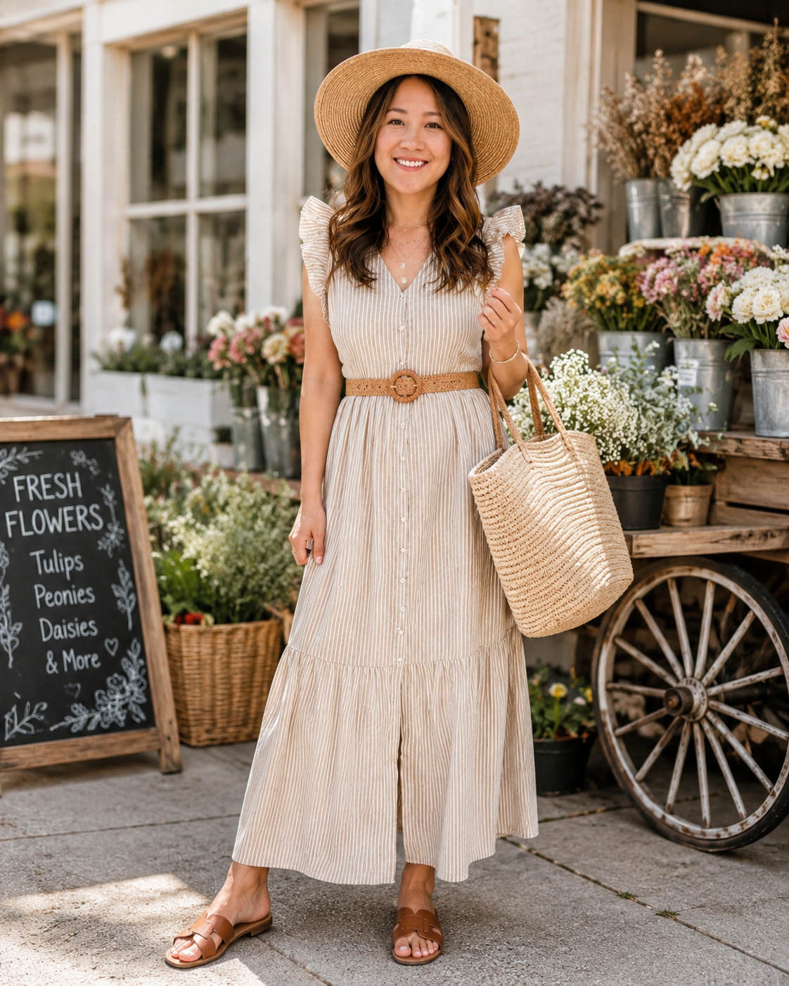 The Eden Maxi Dress