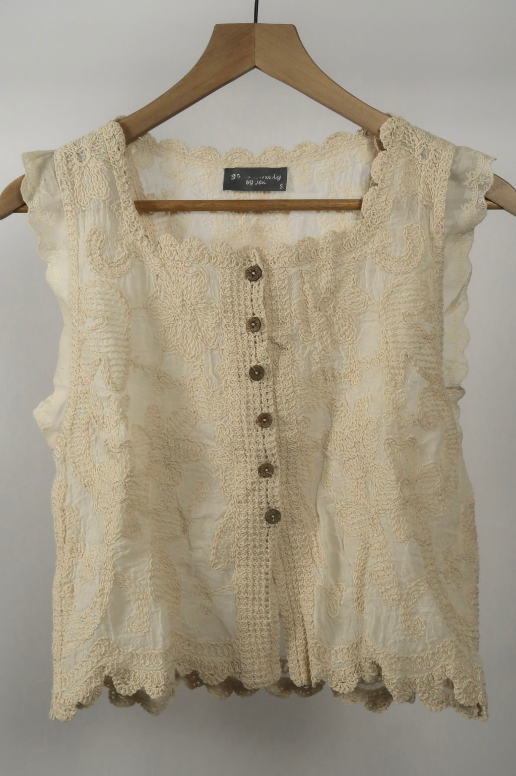 The Luna Top