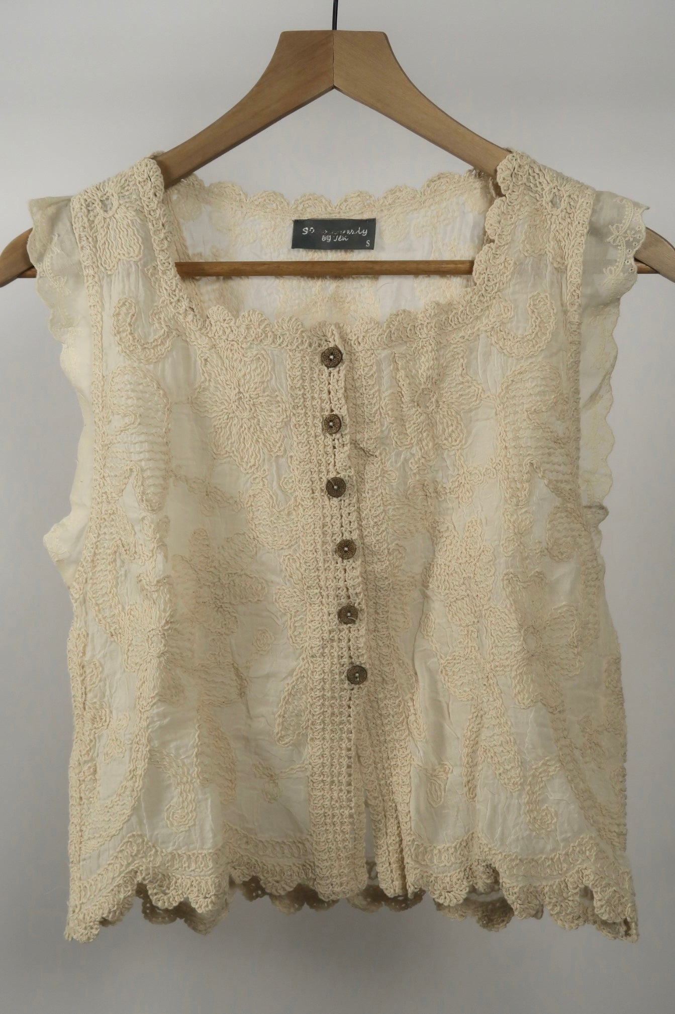 The Luna Top