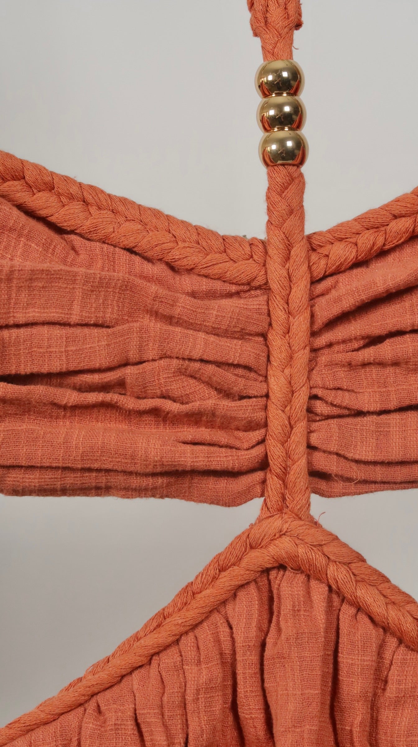The Braided Maxi Dress