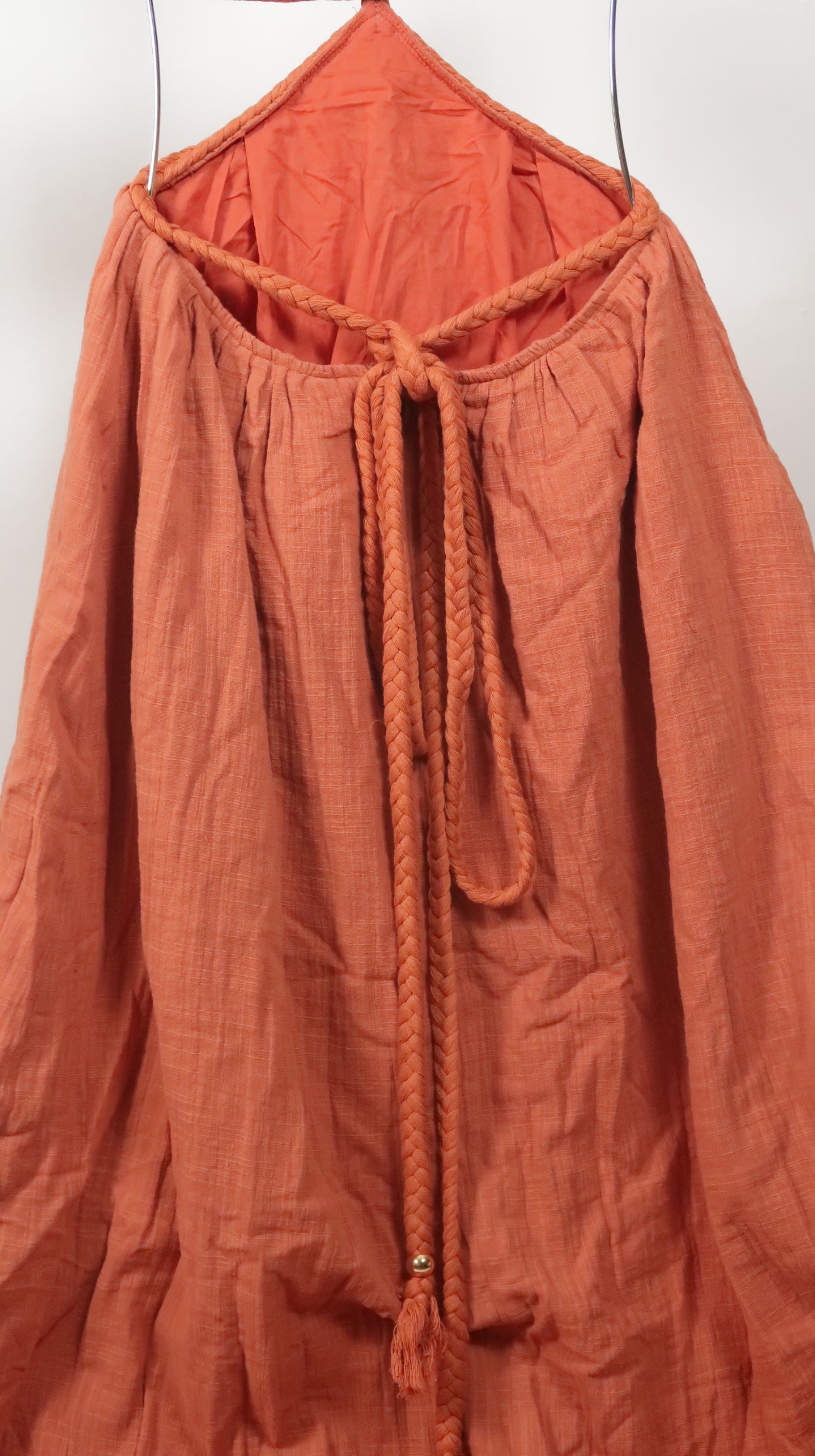 The Braided Maxi Dress