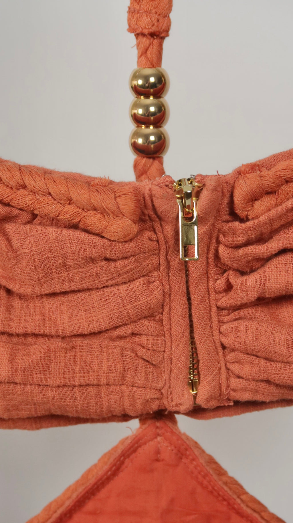 The Braided Maxi Dress