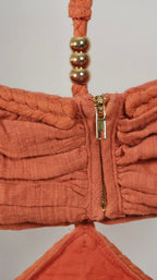 The Braided Maxi Dress
