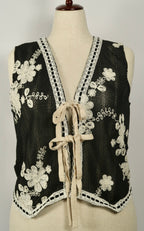 The Bloom Vest - Curve Fit