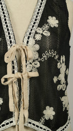 The Bloom Vest - Curve Fit
