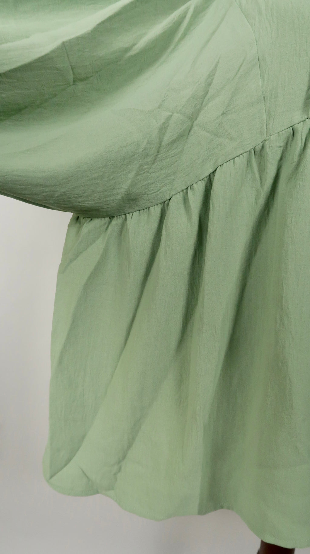 The Airy Blouse - Curve Fit