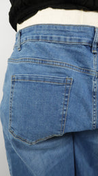 The Everyday Denim - Curve Fit