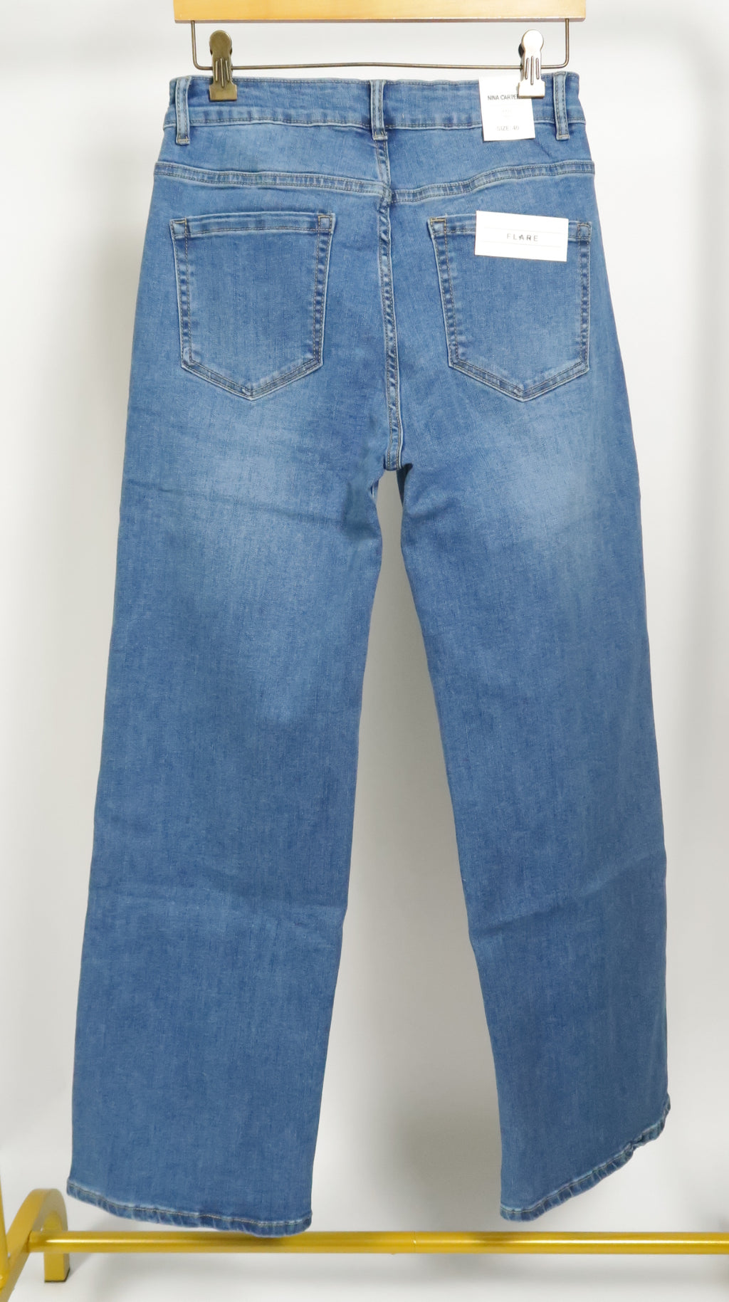 The Everyday Denim - Curve Fit