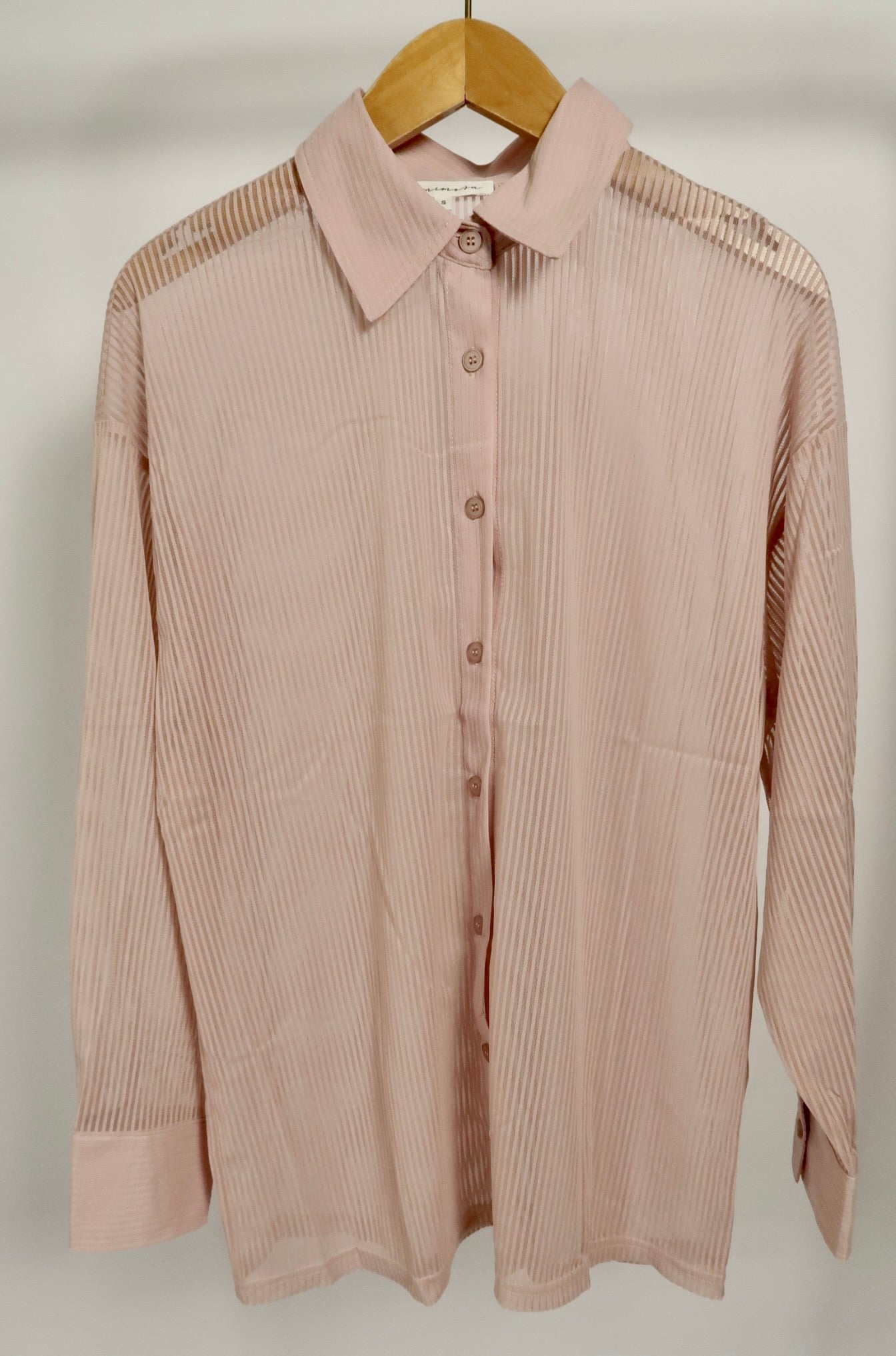 The Sheer Top