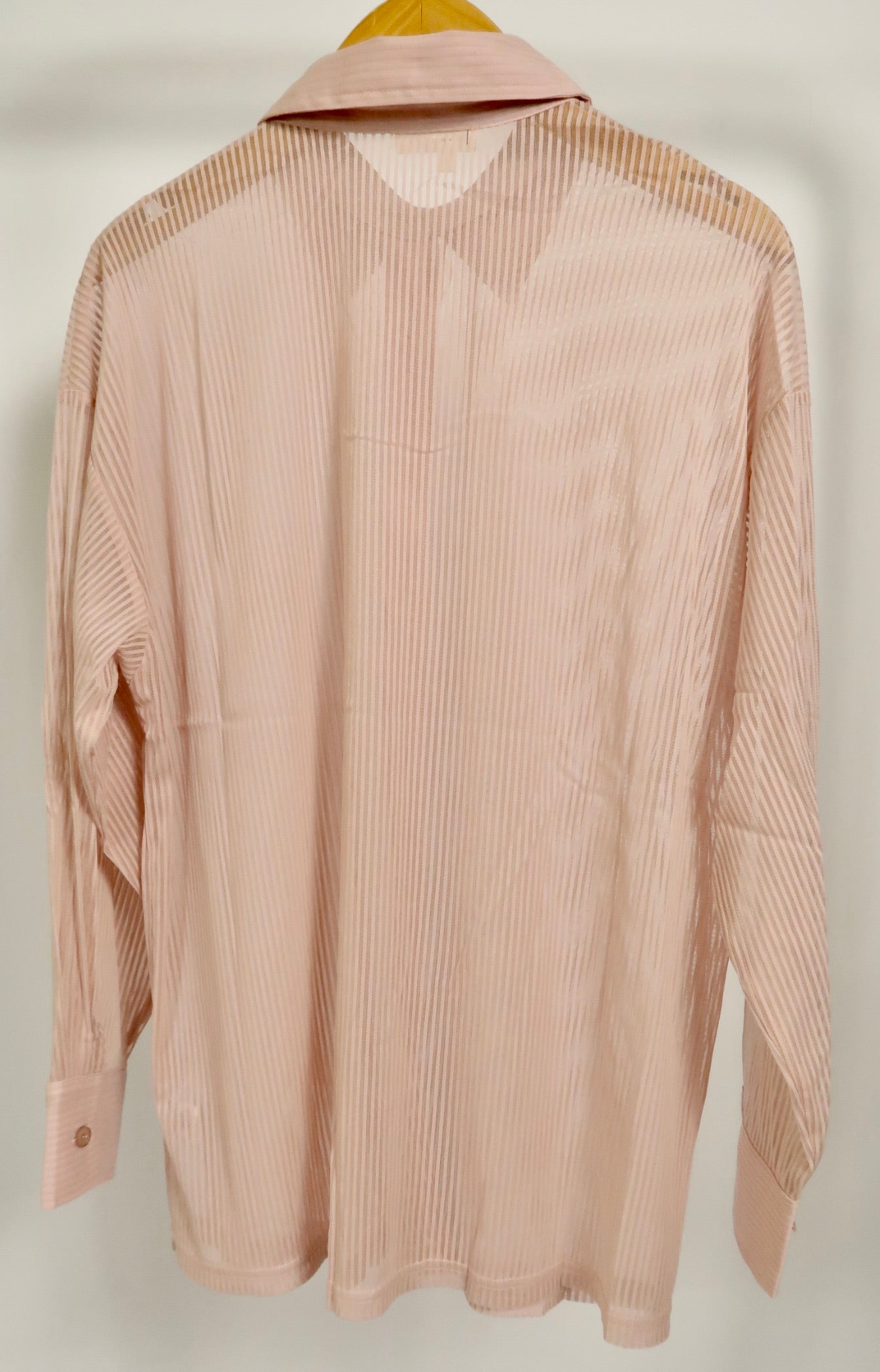 The Sheer Top
