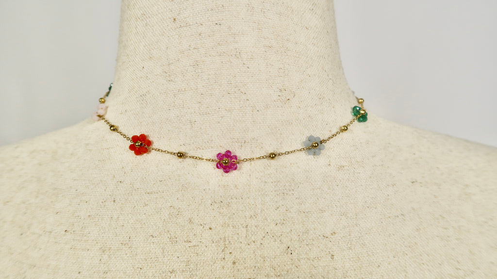 Garden Party Necklace