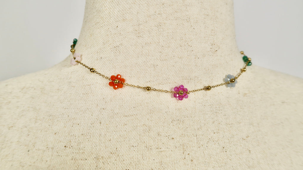 Garden Party Necklace