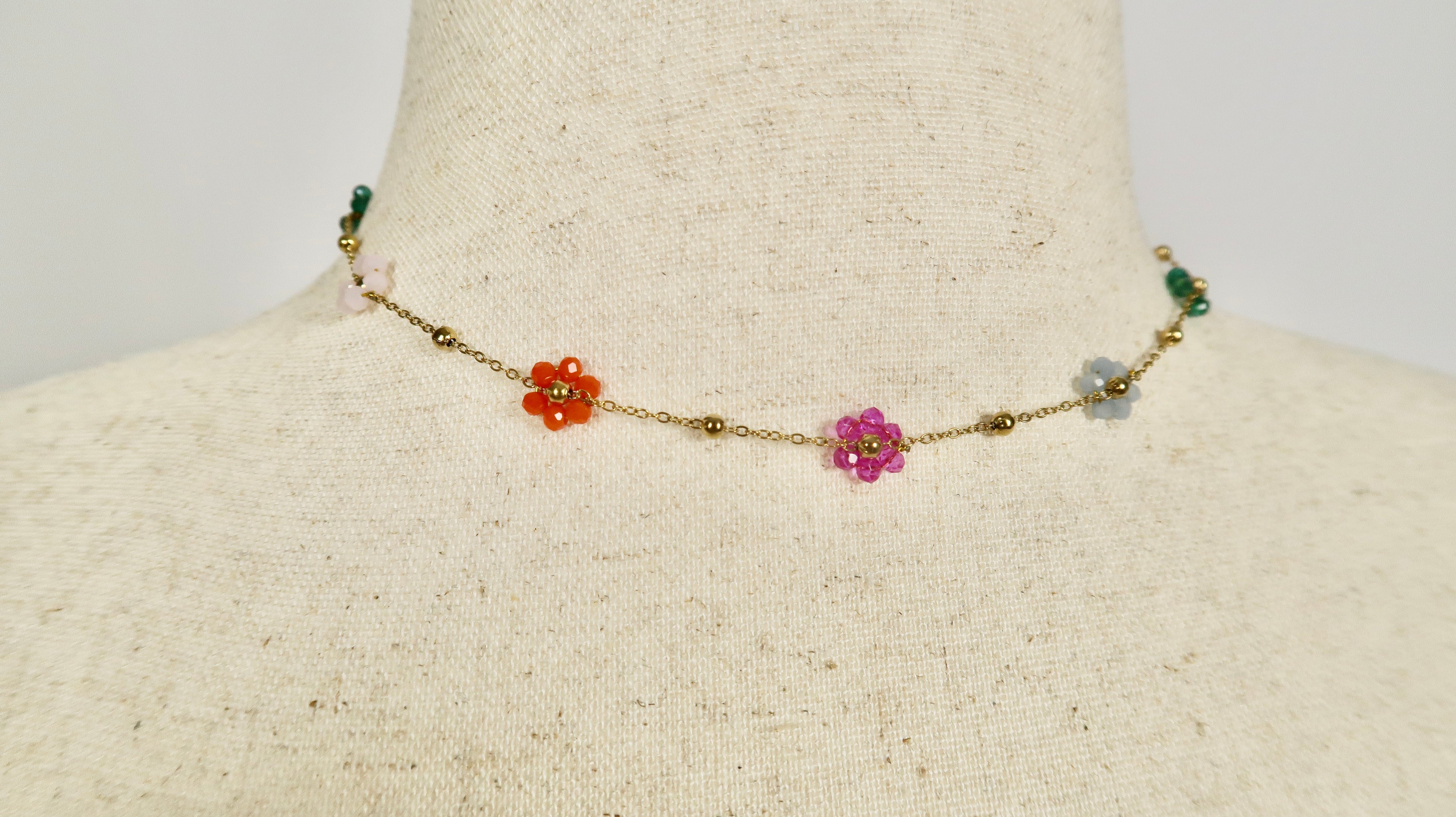 Garden Party Necklace