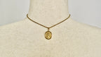 Rose Necklace - Tarnish Free