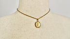 Rose Necklace - Tarnish Free
