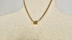 Eternal Circle Necklace - Tarnish Free