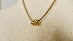 Eternal Circle Necklace - Tarnish Free