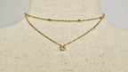 Demi Necklace - Tarnish Free