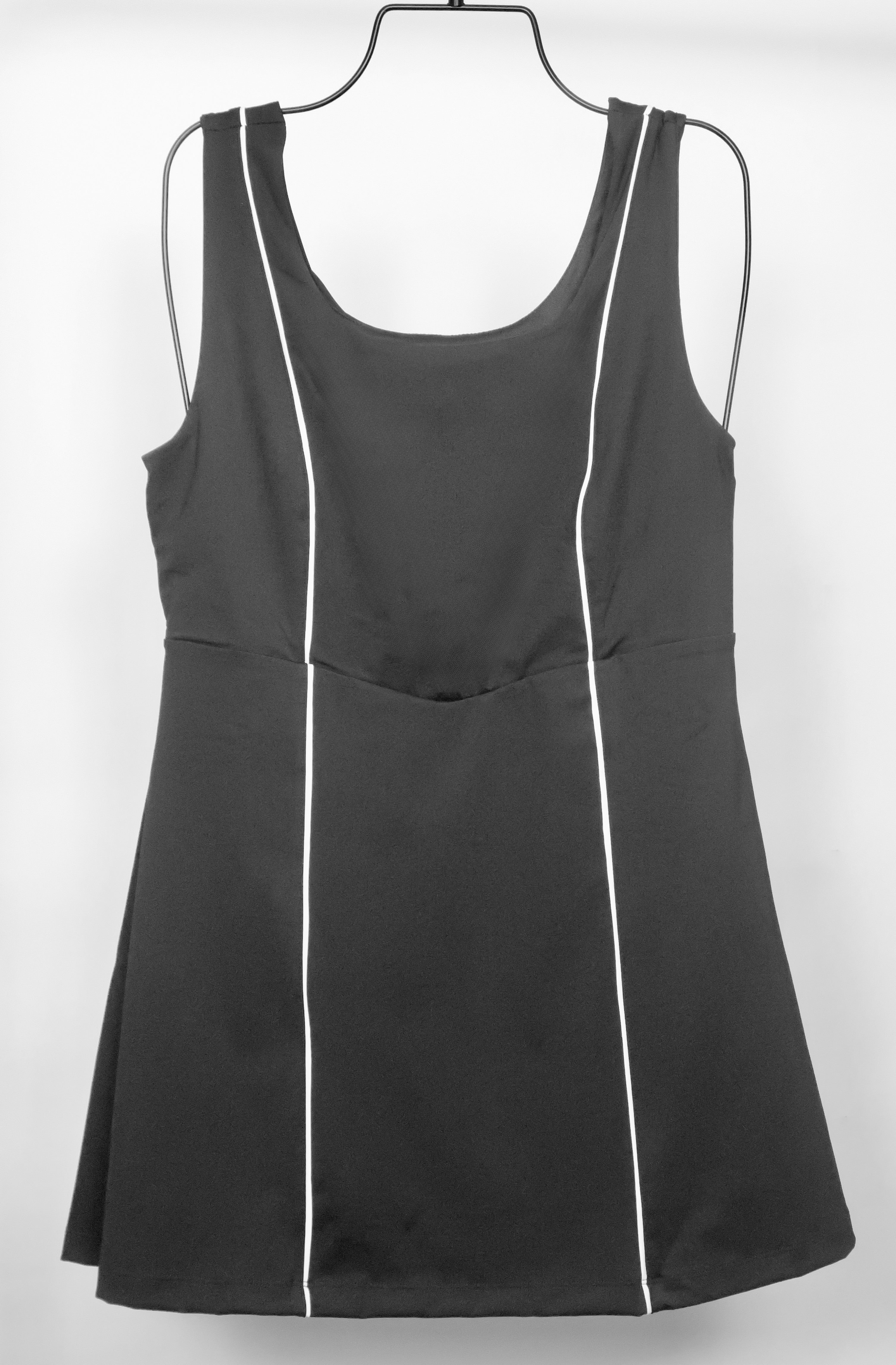 The Black Active Dress