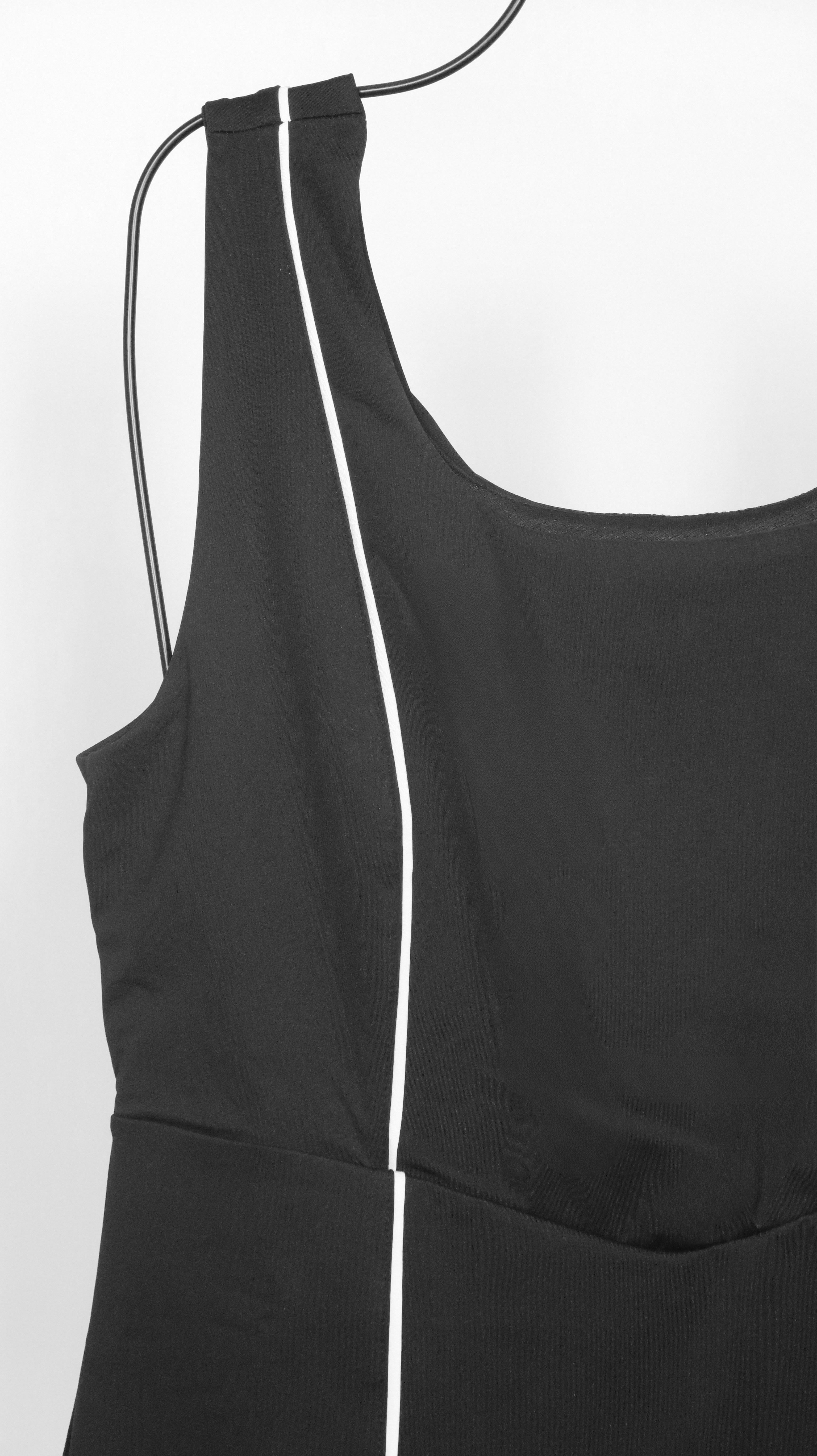 The Black Active Dress