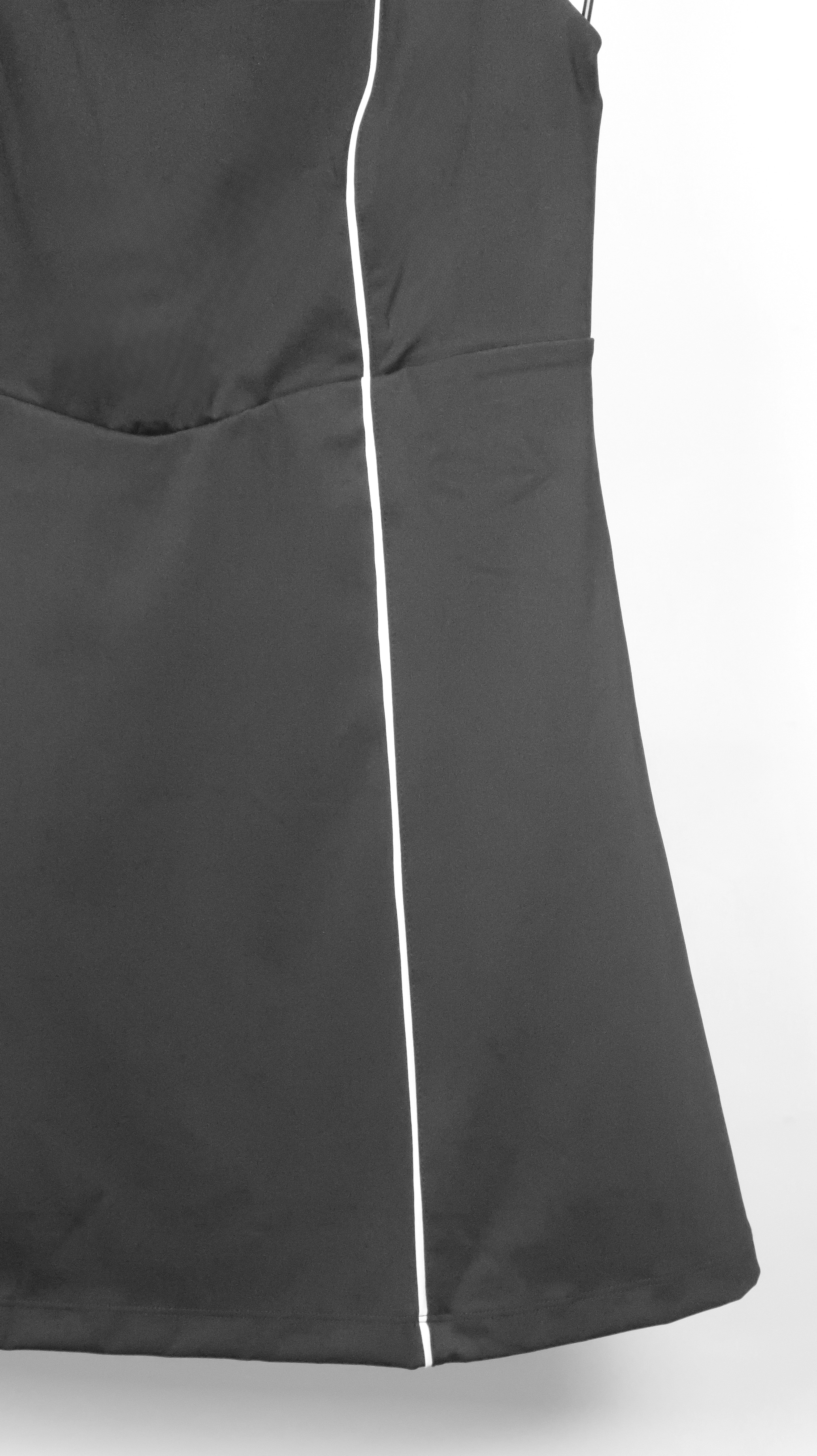 The Black Active Dress