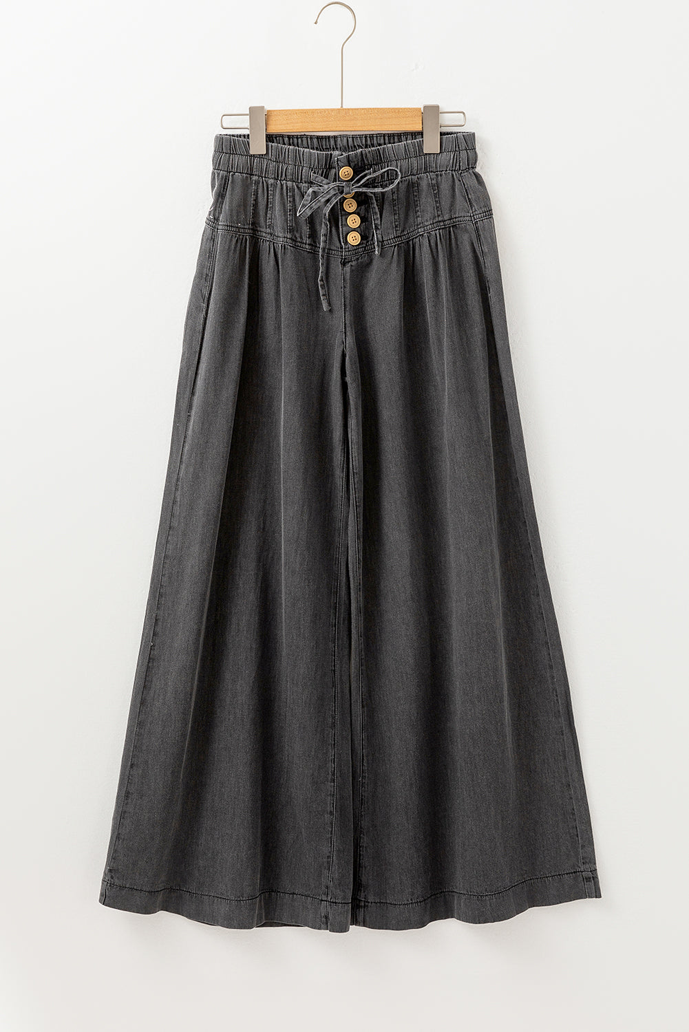 The Relaxed Wide Leg Pants