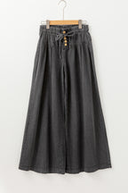 The Relaxed Wide Leg Pants
