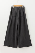The Relaxed Wide Leg Pants