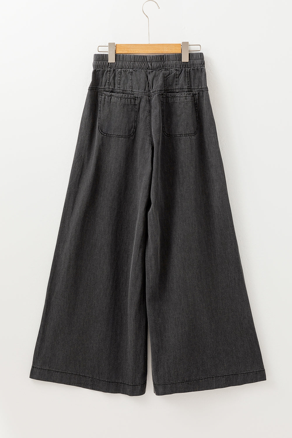 The Relaxed Wide Leg Pants