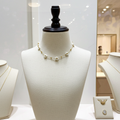 Daisy Chain Necklace