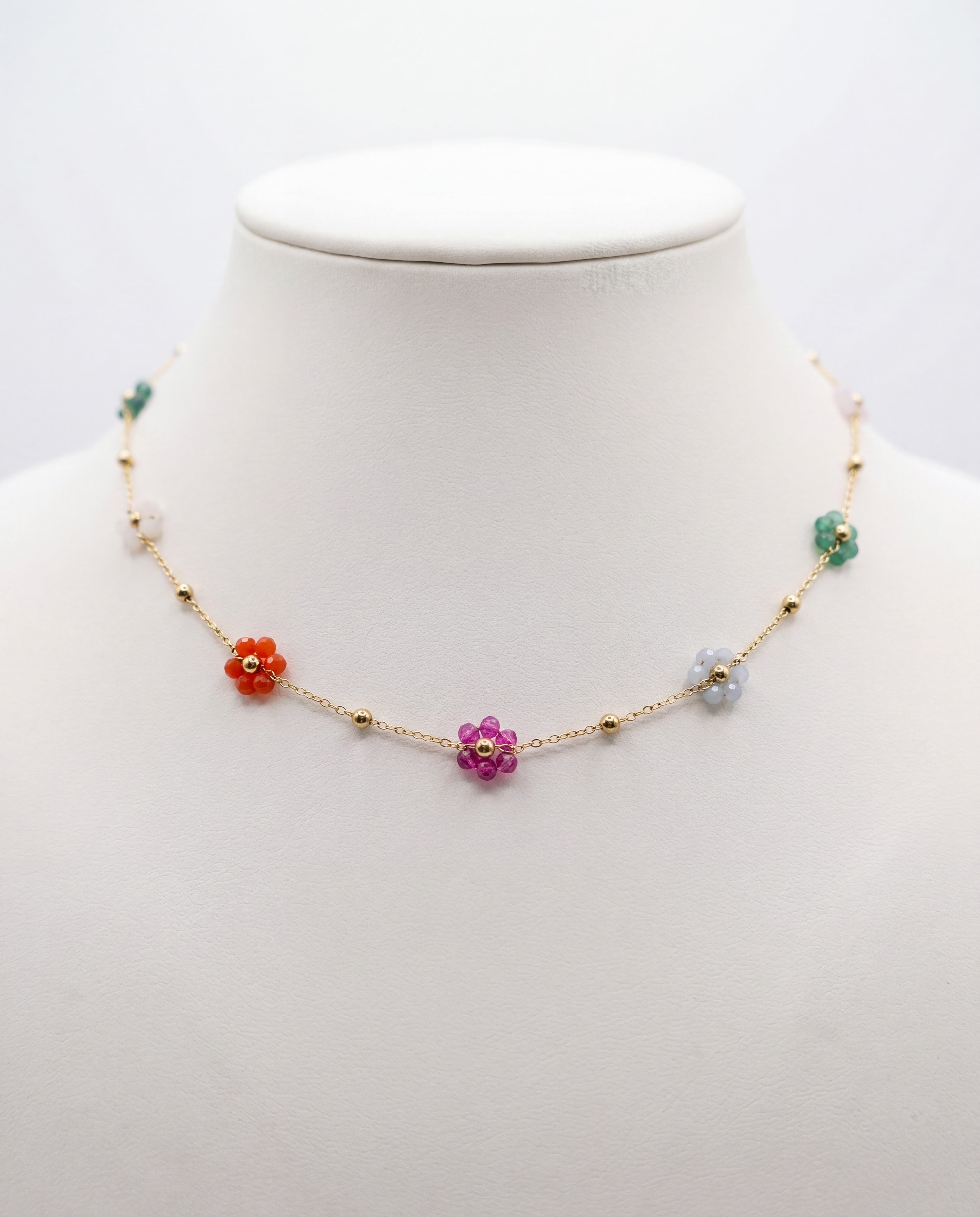 Garden Party Necklace