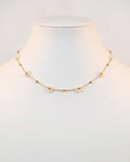 Daisy Chain Necklace