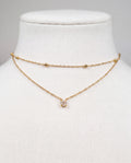 Demi Dainty Necklace - Tarnish Free