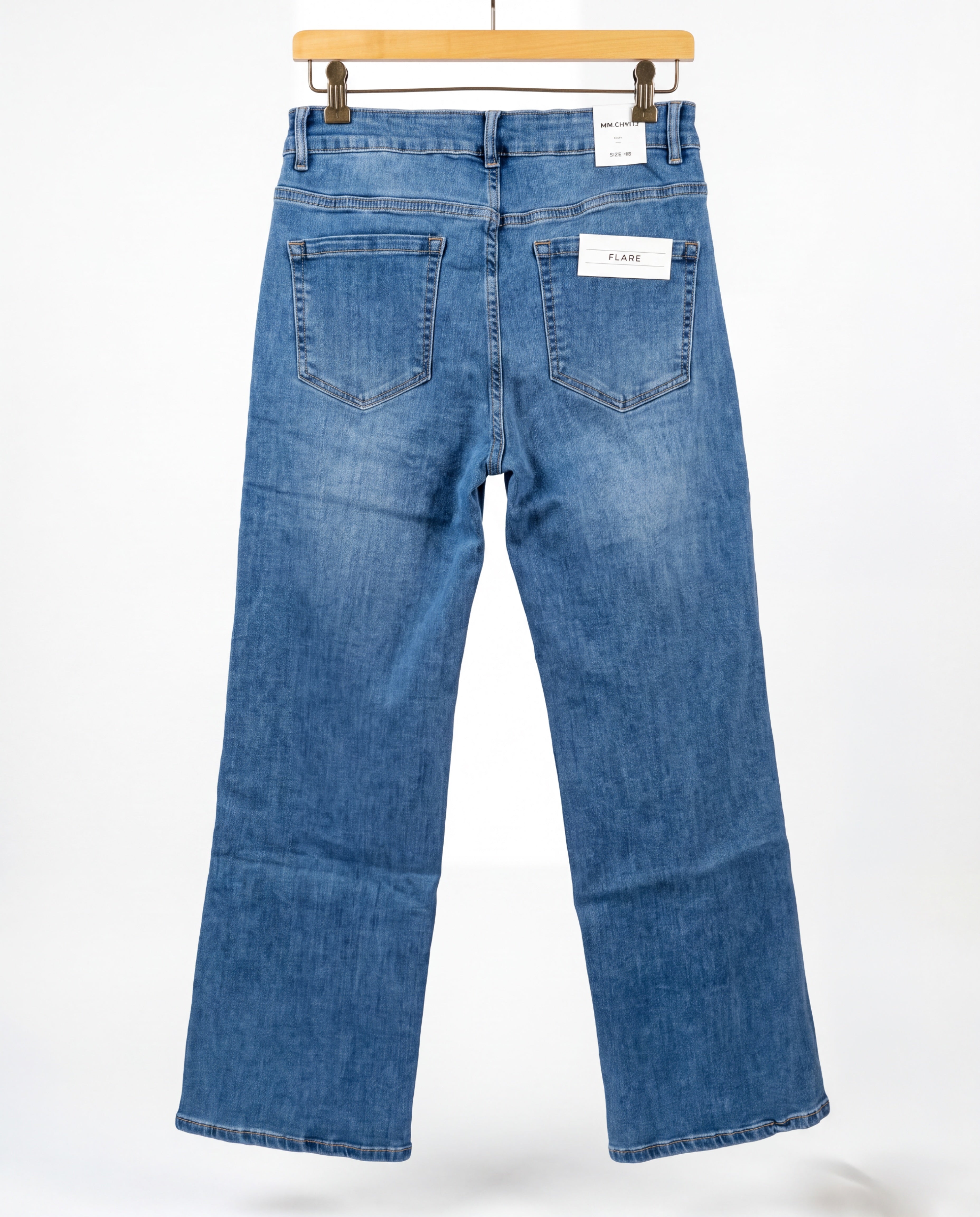 The Everyday Denim - Curve Fit