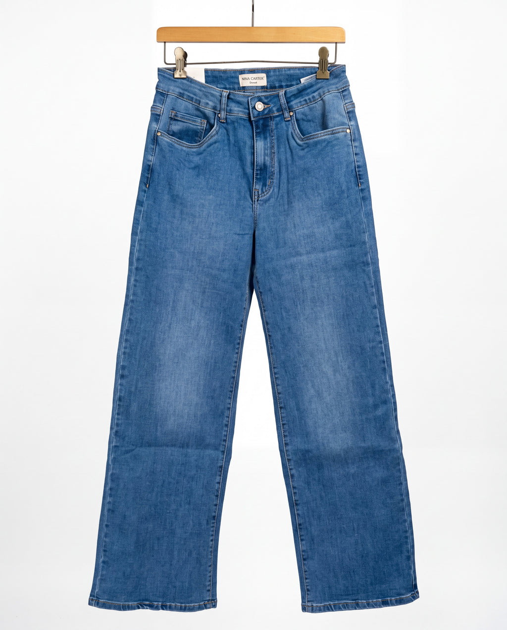 The Everyday Denim - Curve Fit