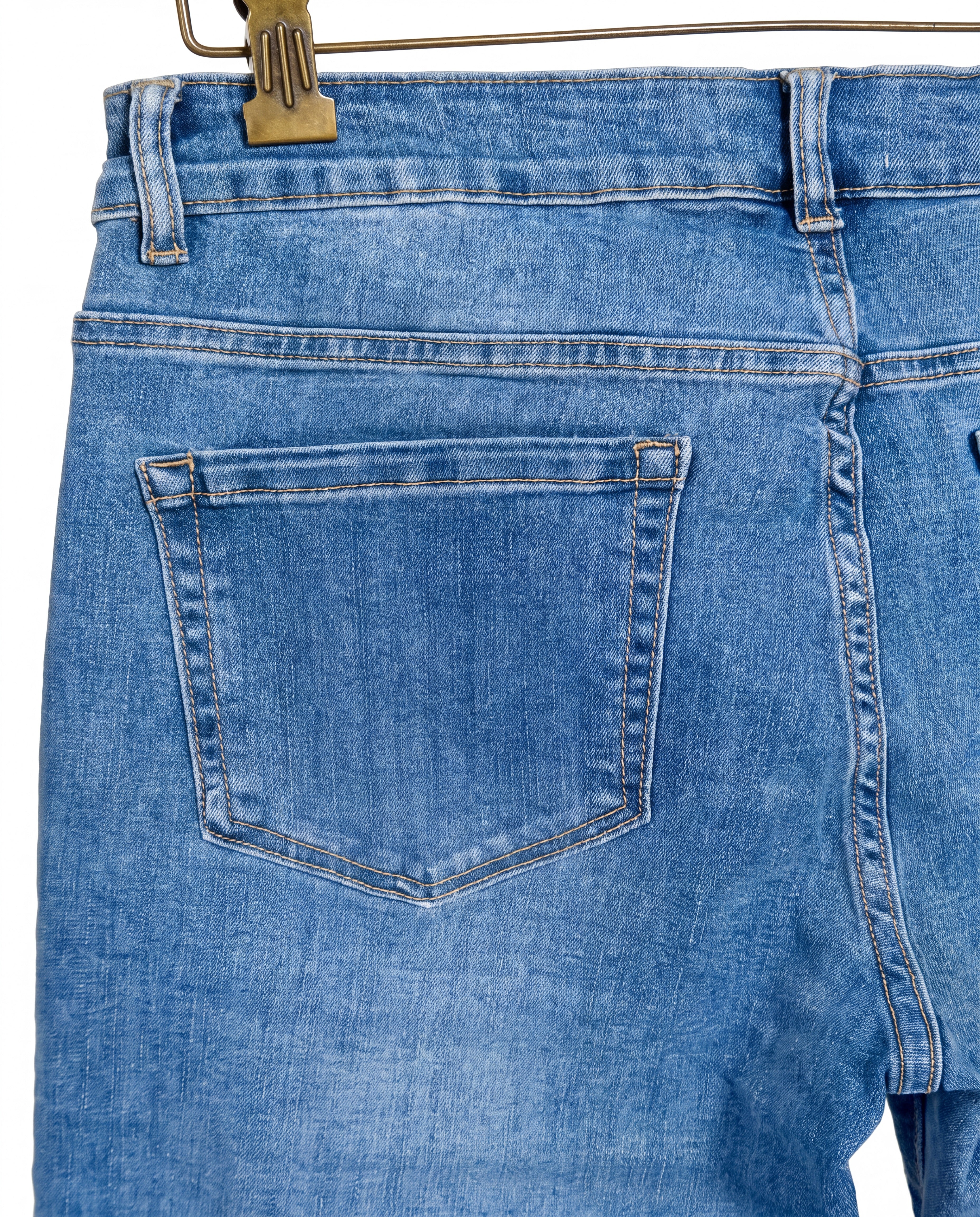 The Everyday Denim - Curve Fit