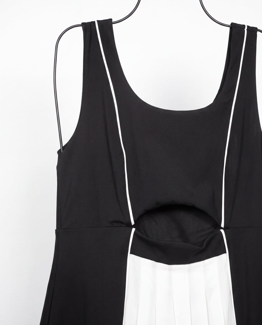 The Black Active Dress