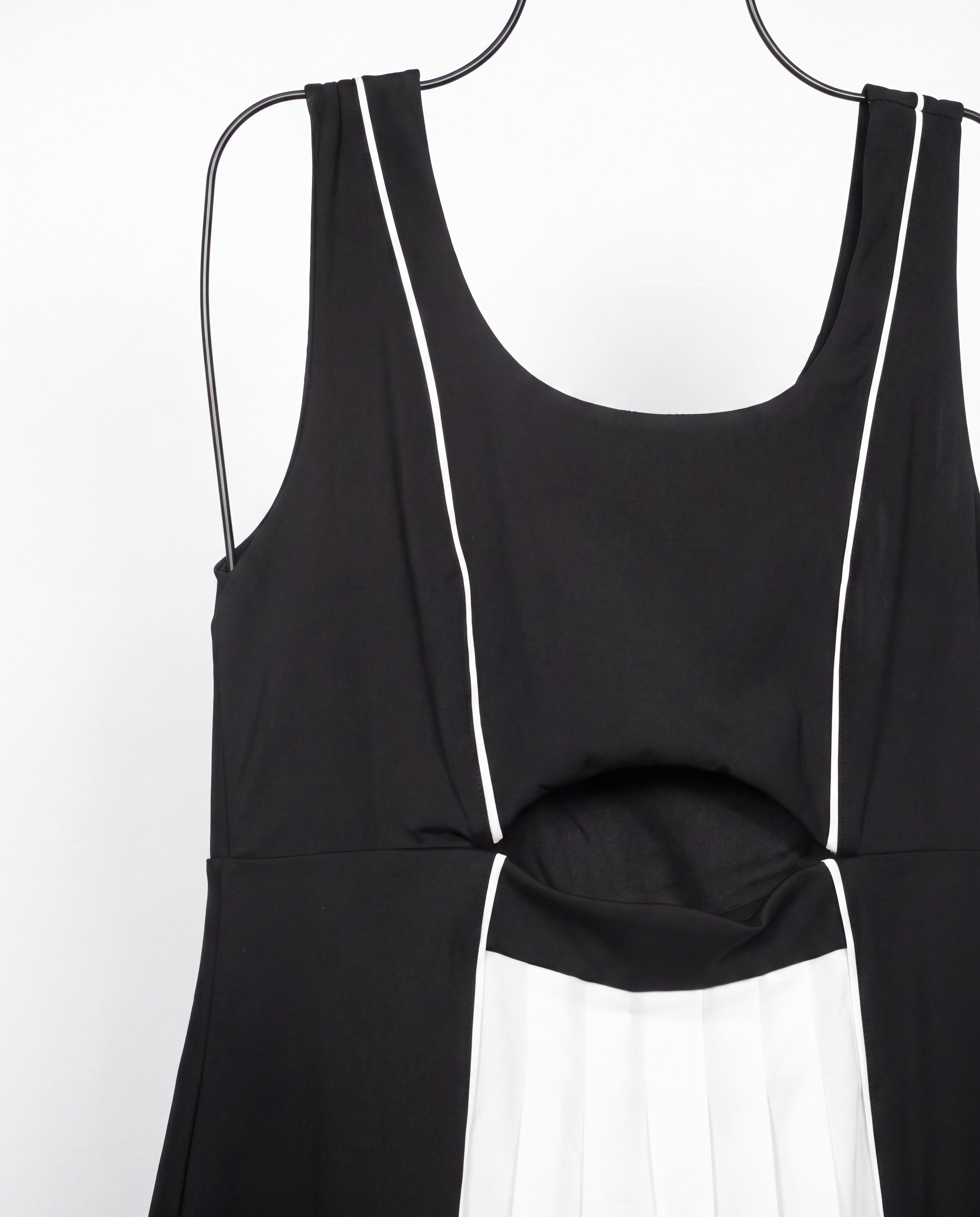 The Black Active Dress