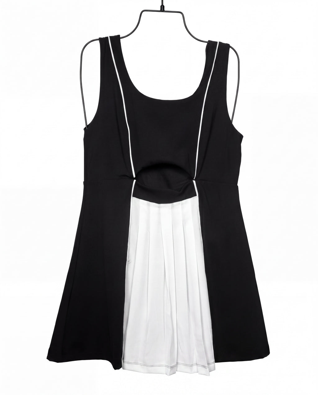 The Black Active Dress