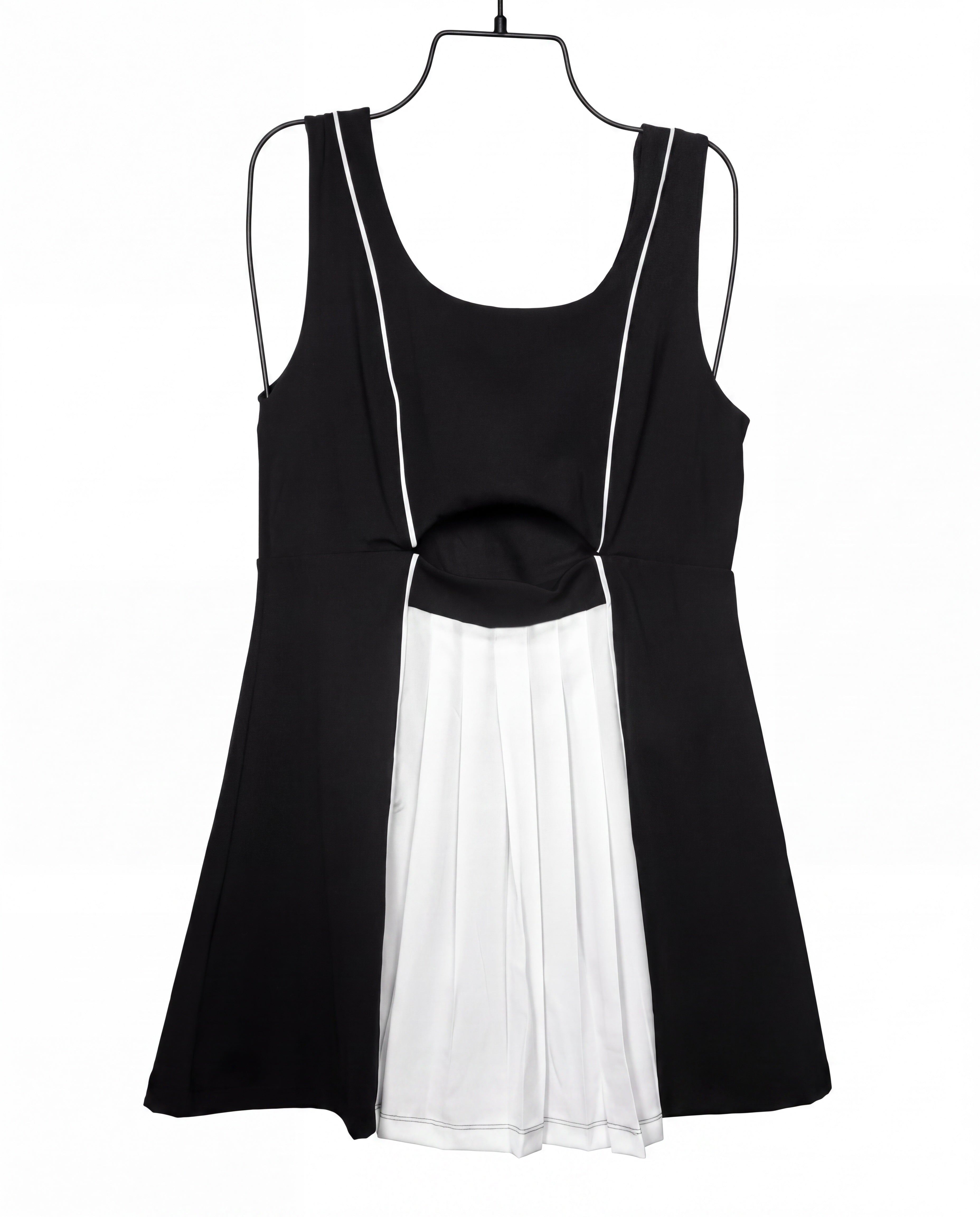 The Black Active Dress