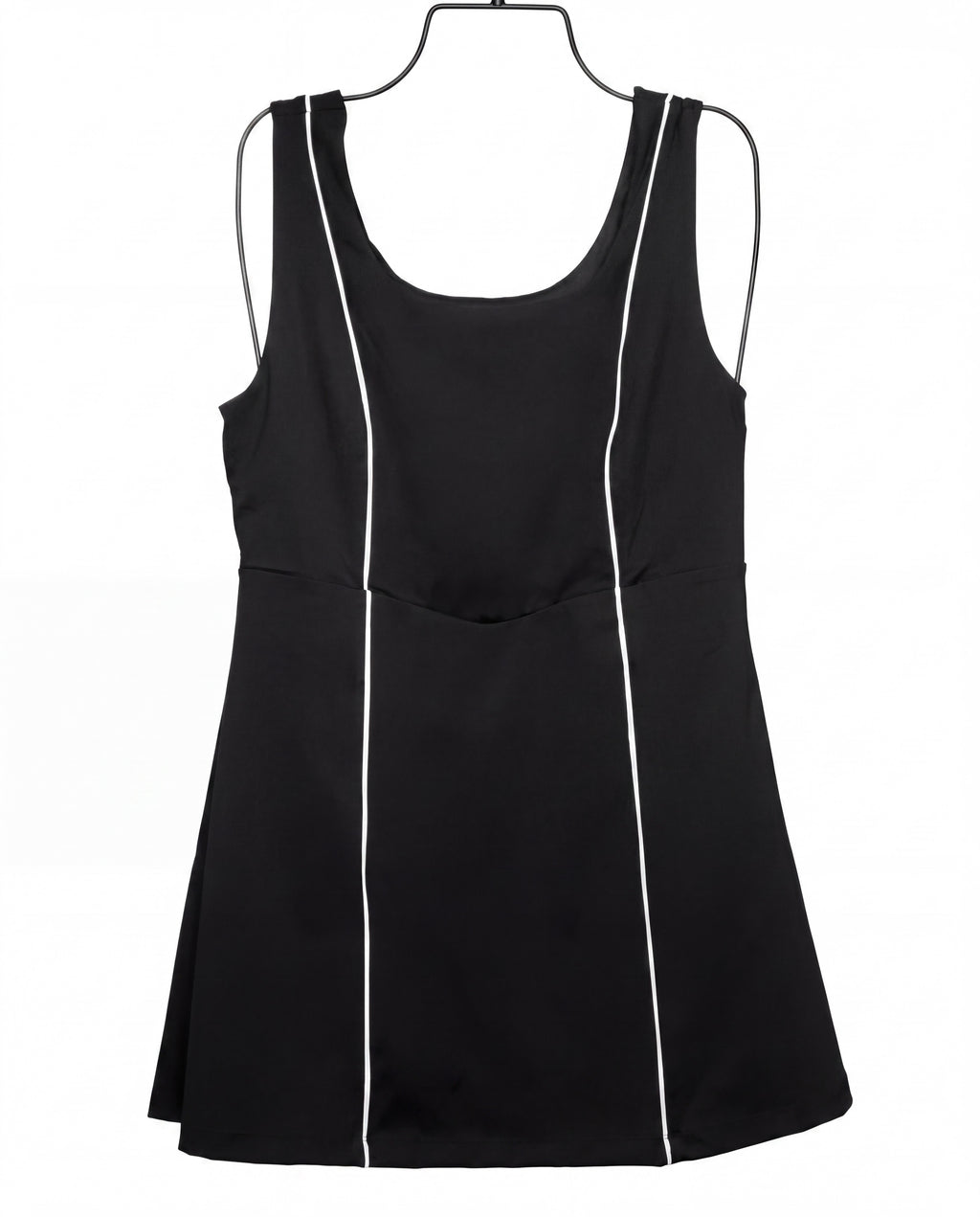 The Black Active Dress