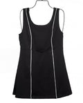 The Black Active Dress