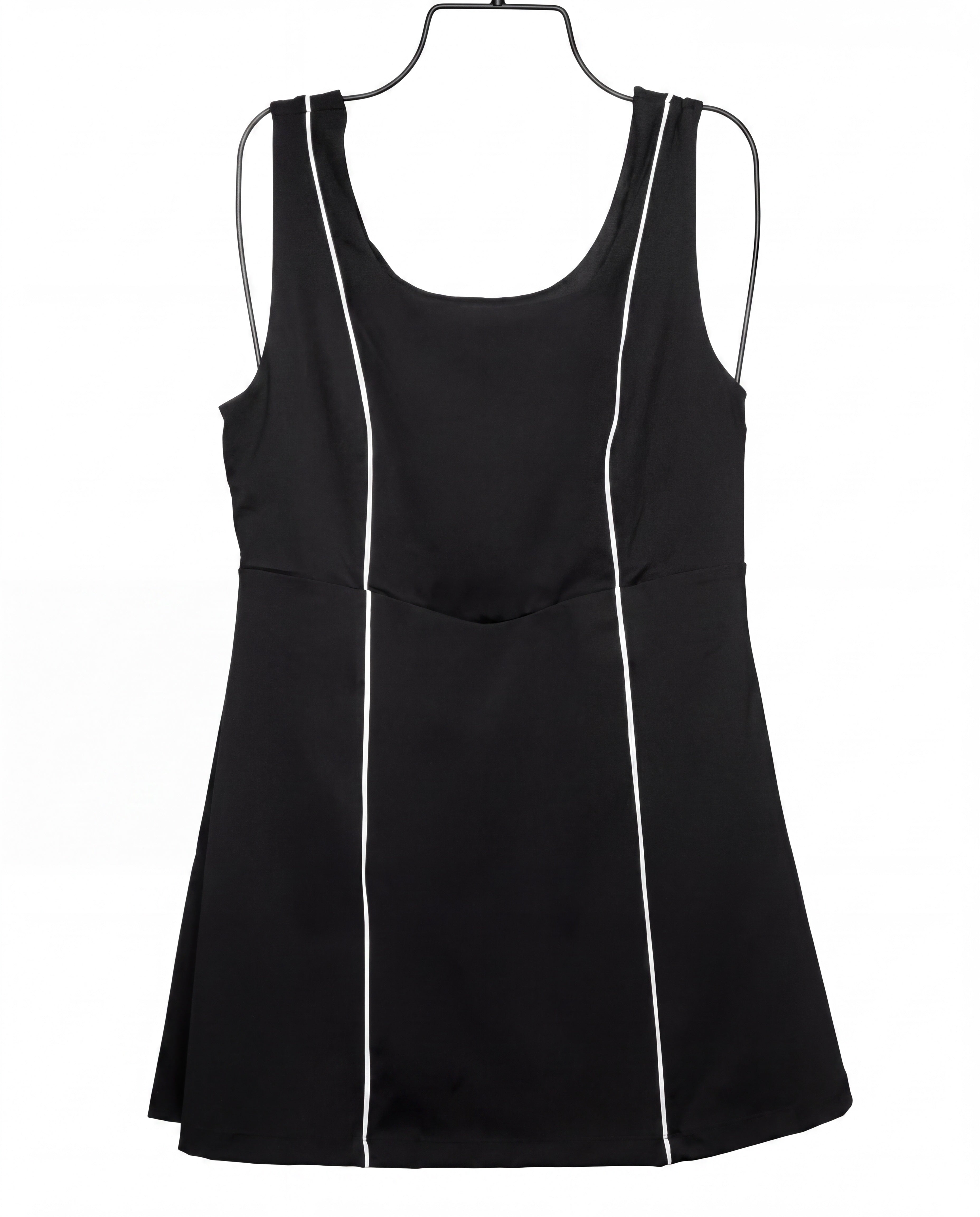 The Black Active Dress