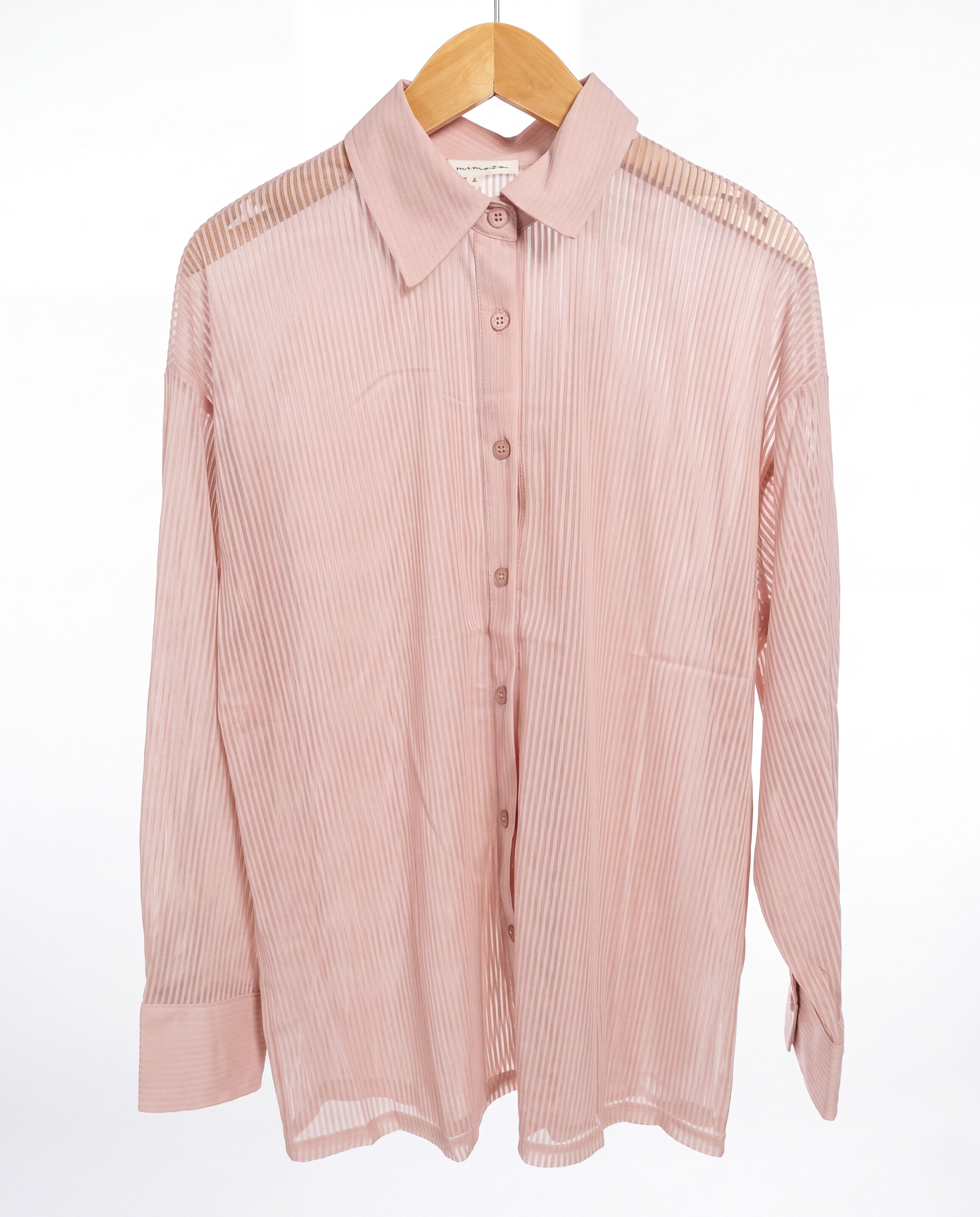 The Sheer Top