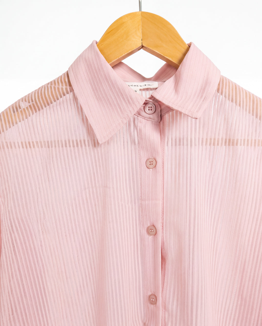 The Sheer Top